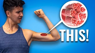 Why YOUR Muscles Aren