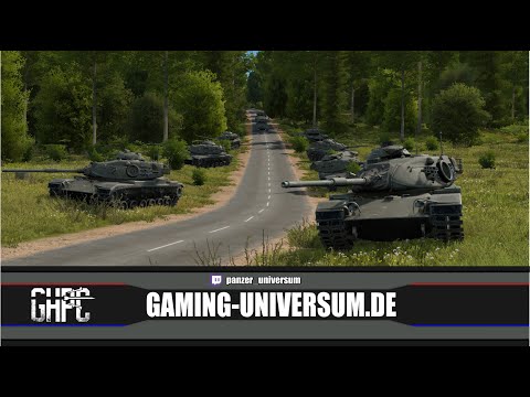 Gunner Heat PC! - Zurück in der Panzer-Simulation 2023?
