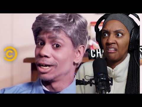 Britt Reacts To Trading Spouses | Chappelle's Show