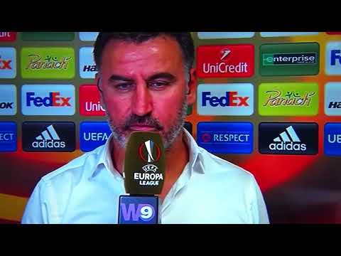 Quand Christophe Galtier DÉTRUISAIT un journaliste 🤣🤣