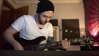 Slaves - Warning From My Demons (guitar cover)