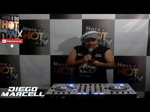 SEXTA HOT  90   - DIEGO MARCELL  -   18/12/2020