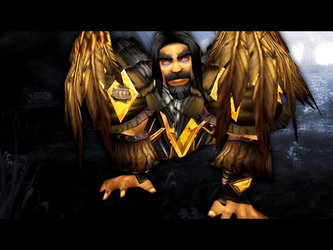 Blood Bell | Gladiator Balance Druid PvP Montage (Warlords of Draenor)