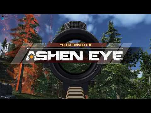 Ashen Eye Buzzer Beater