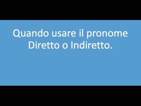 download lagu mp3 mp4 Esercizi Pronomi Diretti E Indiretti, download lagu Esercizi Pronomi Diretti E Indiretti gratis, unduh video klip Esercizi Pronomi Diretti E Indiretti