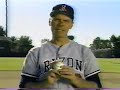 Teaching Kids Baseball VHS