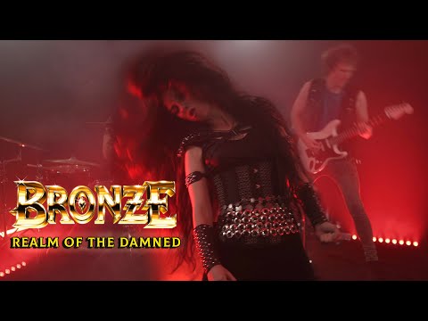 Bronze - Realm of the Damned (Official Video)