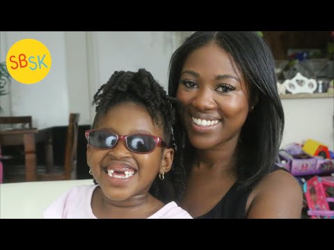 Born Without Eyes (Bilateral Anophthalmia)