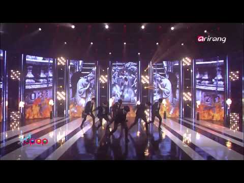 131210 VIXX   VOODOO DOLL @ Simply K Pop   Ep92 1080P