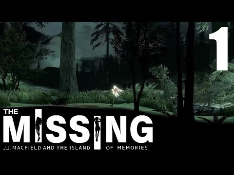 The Missing Ep. 1: Yup, this is a SWERY Game
