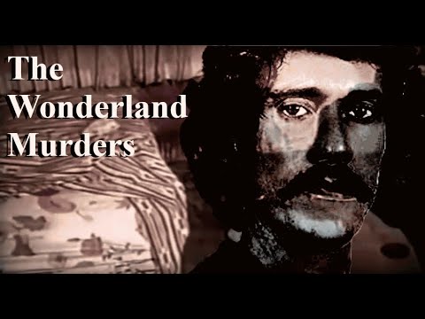 The Wonderland Murders