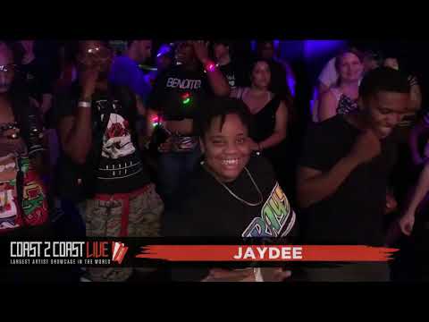 Jaydee Performs at Coast 2 Coast LIVE | Richmond All Ages 7/22/19