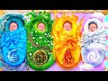 Kami Mengadopsi Empat Elemen Gadis Api Gadis Air Gadis Udara Dan Gadis Bumi