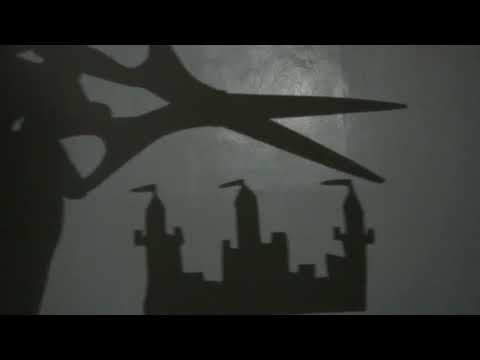 Shadow Puppet Sound Scape Theater