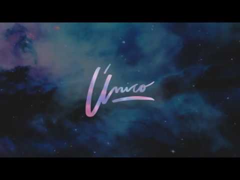 Amalfi Blanco - Único - (Lyric Video)