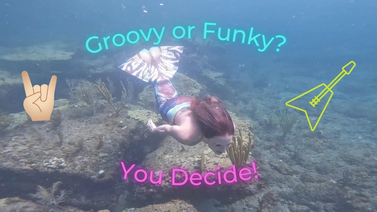 Promotional video thumbnail 1 for Heather Mermaid