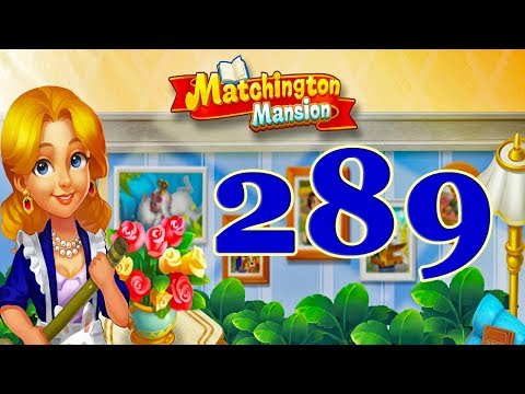 Matchington Mansion level 289