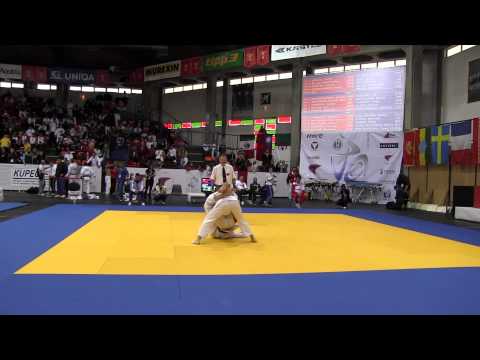 D1-26-TT3 - NWM +85kg - Harrault, Florian (FRA) vs Gallauner, Martin (AUT)
