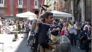 Ue man (di Pino Daniele)