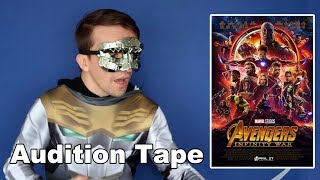 ►AVENGERS: Infinity War | Audition Tape feat Gatis Kandis video