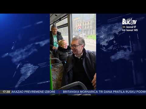 CENTRALNE VESTI 12122025