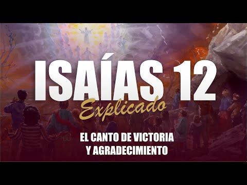 ✅ ISAIAH 12 - EXPLAINED 🔥 | Revived by His Word || DECEMBER 5, 2023 📌
