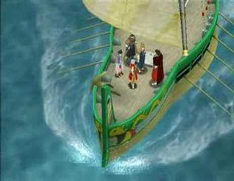 Suikoden 5 - Part 82 - Passage to Rainwall