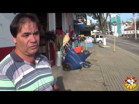 Não ameacei ninguém disse ,Vereador Ginho sobre a entrevista do Wagner Mello
