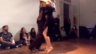 Sil Cisnero y Diego Braude - 4/10/2018 - El Batacazo 1/4