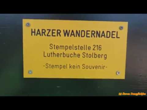 Harzer Wandernadel 2019 / Wandern entlang des Lutherwanderweges  (24.-25.-26.02.2019)