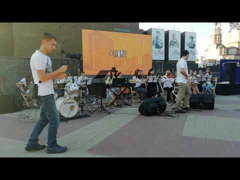 Gavin Bryars - Jesus Blood Never Failed Me Yet (InEnsemble, July 19th, 2019)