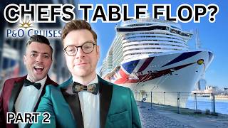 Our First P&O IONA Celebration Night! Gin Blending Masterclass & A Few Honest Thoughts!