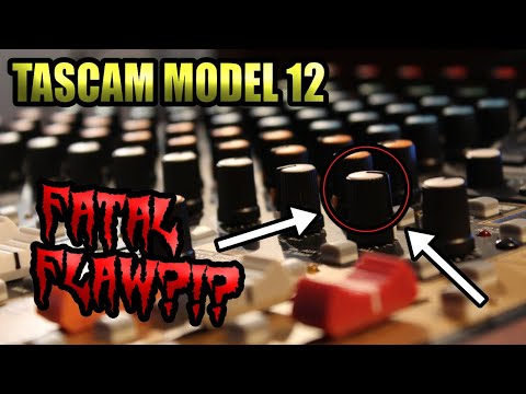 Before You Buy, Tascam Model 12 Honest Review