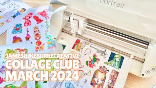 jlbCOLLAGE CLUB March '24