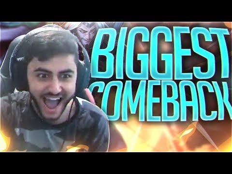 Yassuo | THE BIGGEST COMEBACK (EUW Unranked to Challenger) [Episode 27]