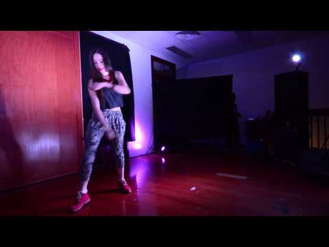 Solo Slamdown 2014 - Grace - BoA - "Only One" dance cover