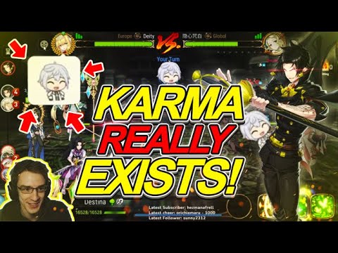 Why You Never Ras Laugh Too Early - Epic Seven