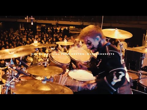Vended - Ded To Me (LIVE)