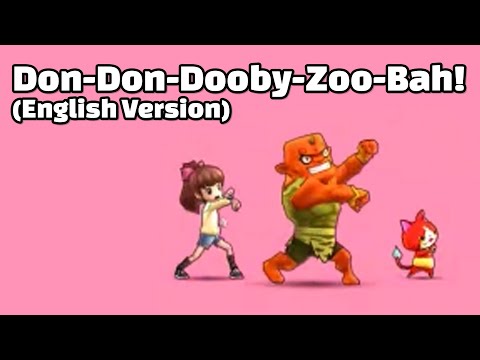 Yo-kai Watch 2 - Don-Don-Dooby-Zoo-Bah! (English)