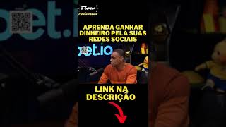 Denilson Show fala sobre Raphinha na Seleo parte 2 #shorts