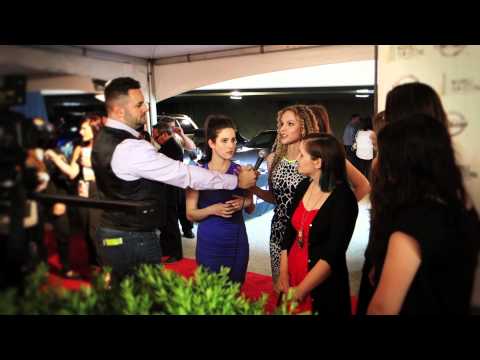 Toni and Ash interview