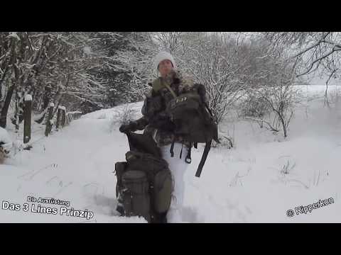 Die Ausrüstung - Das 3 Lines Prinzip [RELOAD]