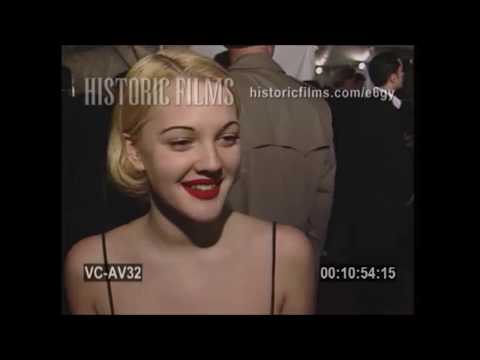 Drew Barrymore Interview (1993)