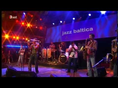 Trombone Shorty & Orleans Avenue - JazzBaltica 2011