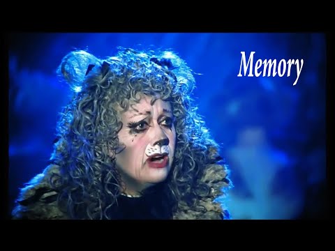 Elaine Paige - Memory (CATS musical) HD720p