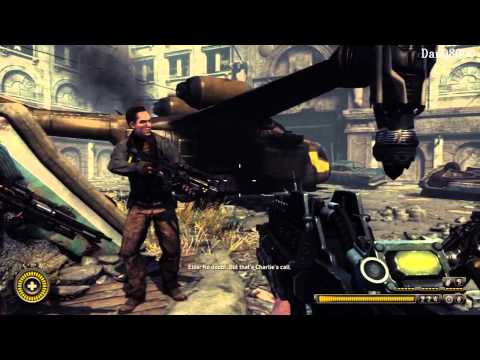 Resistance 3 HD Playthrough Part 8 | DanQ8000