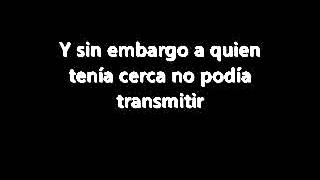 Love of lesbian - Club de fans de John Boy (Con letra)