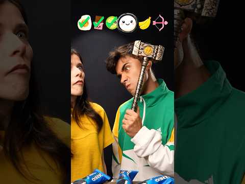 EAT or SKIP Food Challenge with OREO Ice Cream