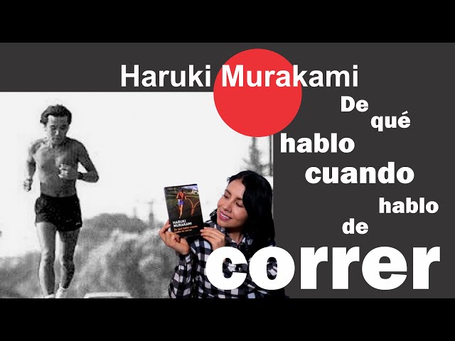 Vídeo relacionado con De qué hablo cuando hablo de correr (Andanzas)
