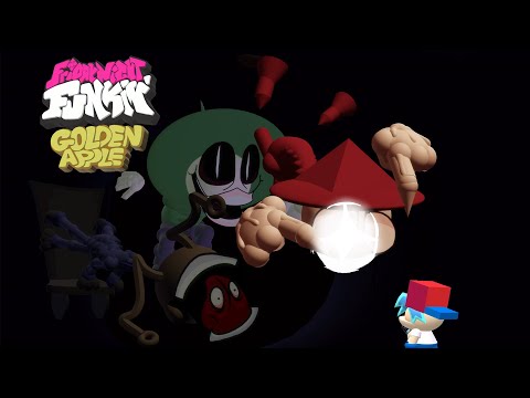 FNF: Deformation - Vs Dave and Bambi Golden Apple Edition v1.2